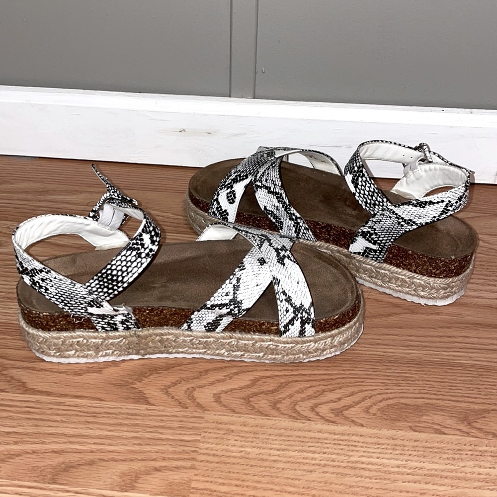 platform shoes